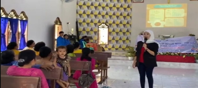Kegiatan Kerjasama Berdampak